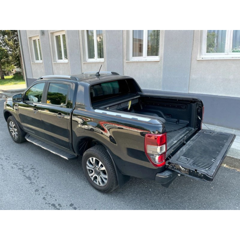 Rideau de Benne Manuel Mountain Top EVOm – Ford Ranger/Raptor 2011-22 sur Xperts4x4 Accessoires 4x4 Off-Road