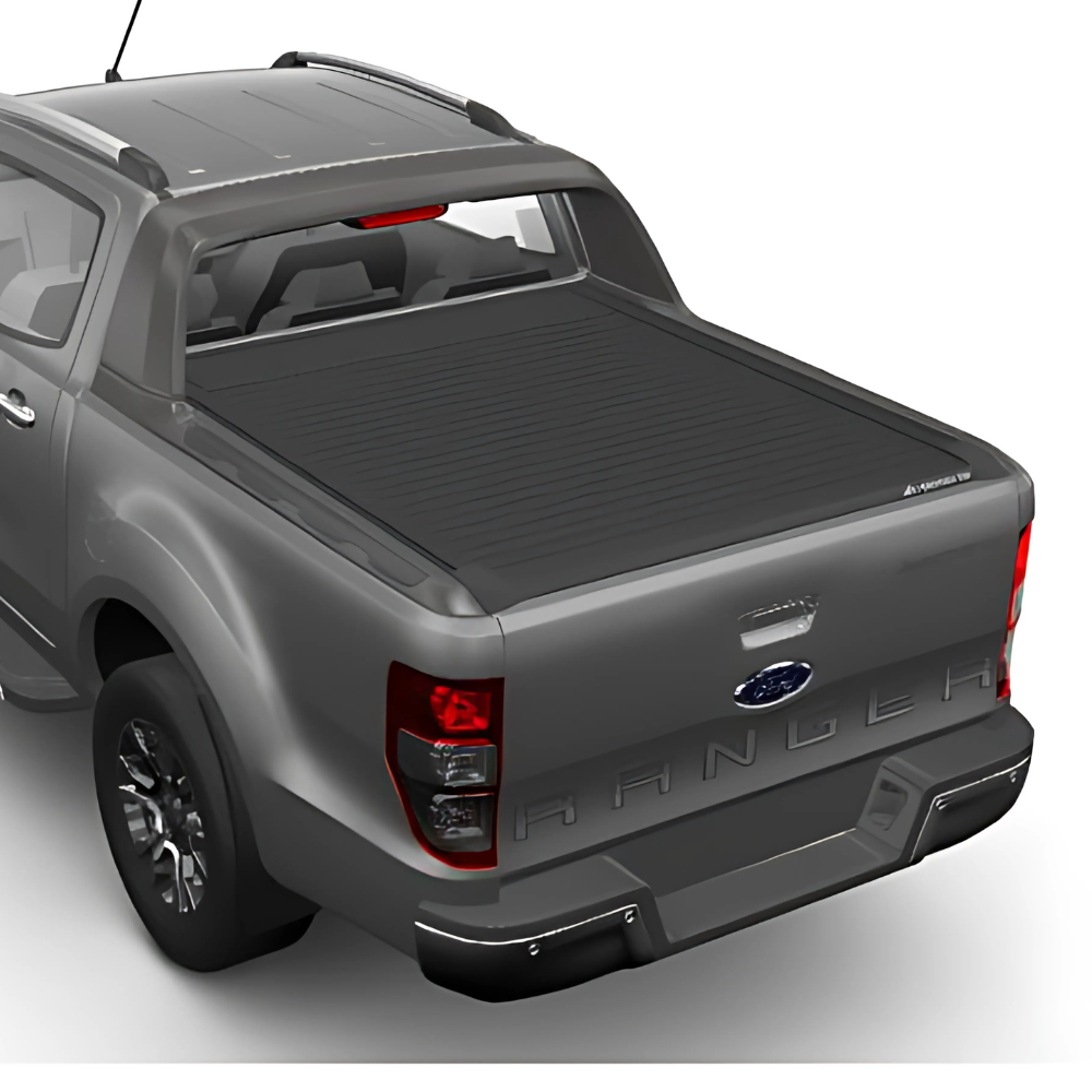 Rideau de Benne Manuel Mountain Top EVOm – Ford Ranger/Raptor 2011-22 sur Xperts4x4 Accessoires 4x4 Off-Road