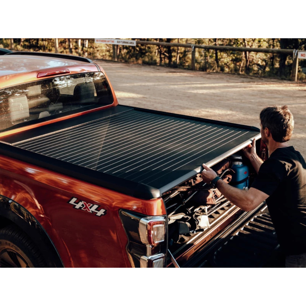 Rideau de Benne Manuel Mountain Top EVOm – Ford Ranger/Raptor 2011-22 sur Xperts4x4 Accessoires 4x4 Off-Road