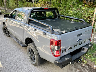 Rideau de Benne Mountain Top MTR Ford Ranger Wildtrak (2012-2022)  Double Cab sur Xperts4x4 Accessoires 4x4 Off-Road