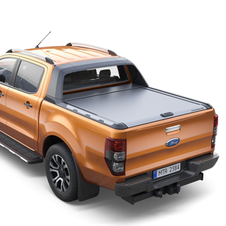 Rideau de Benne Mountain Top MTR Ford Ranger Wildtrak (2012-2022)  Double Cab sur Xperts4x4 Accessoires 4x4 Off-Road