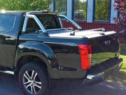 Rideau de Benne Mountain Top MTR Isuzu D-max Double Cab 2012-2020 sur Xperts4x4 Accessoires 4x4 Off-Road