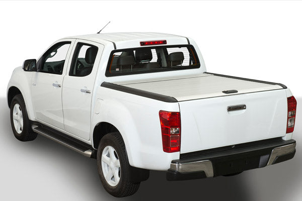 Rideau de Benne Mountain Top MTR Isuzu D-max Double Cab 2012-2020 sur Xperts4x4 Accessoires 4x4 Off-Road