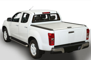 Rideau de Benne Mountain Top MTR Isuzu D-max Double Cab 2012-2020 sur Xperts4x4 Accessoires 4x4 Off-Road