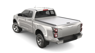 Rideau de Benne Mountain Top MTR Isuzu D-Max Space Cab 2012-2020 sur Xperts4x4 Accessoires 4x4 Off-Road