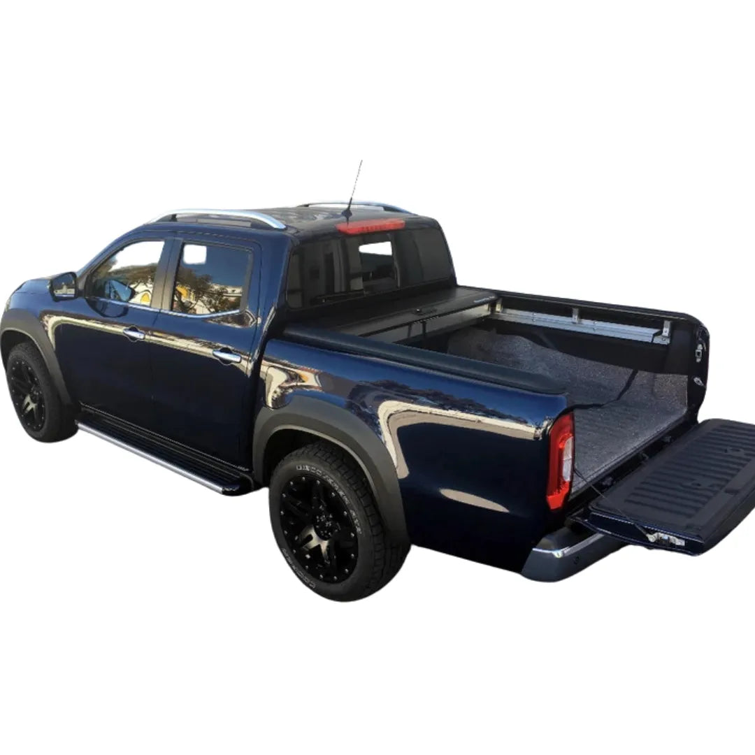 Rideau de Benne RealTruck Mountain Top MTR - Mercedes Classe X 2017+ sur Xperts4x4 Accessoires 4x4 Off-Road