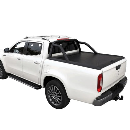 Rideau de Benne RealTruck Mountain Top MTR - Mercedes Classe X 2017+ sur Xperts4x4 Accessoires 4x4 Off-Road