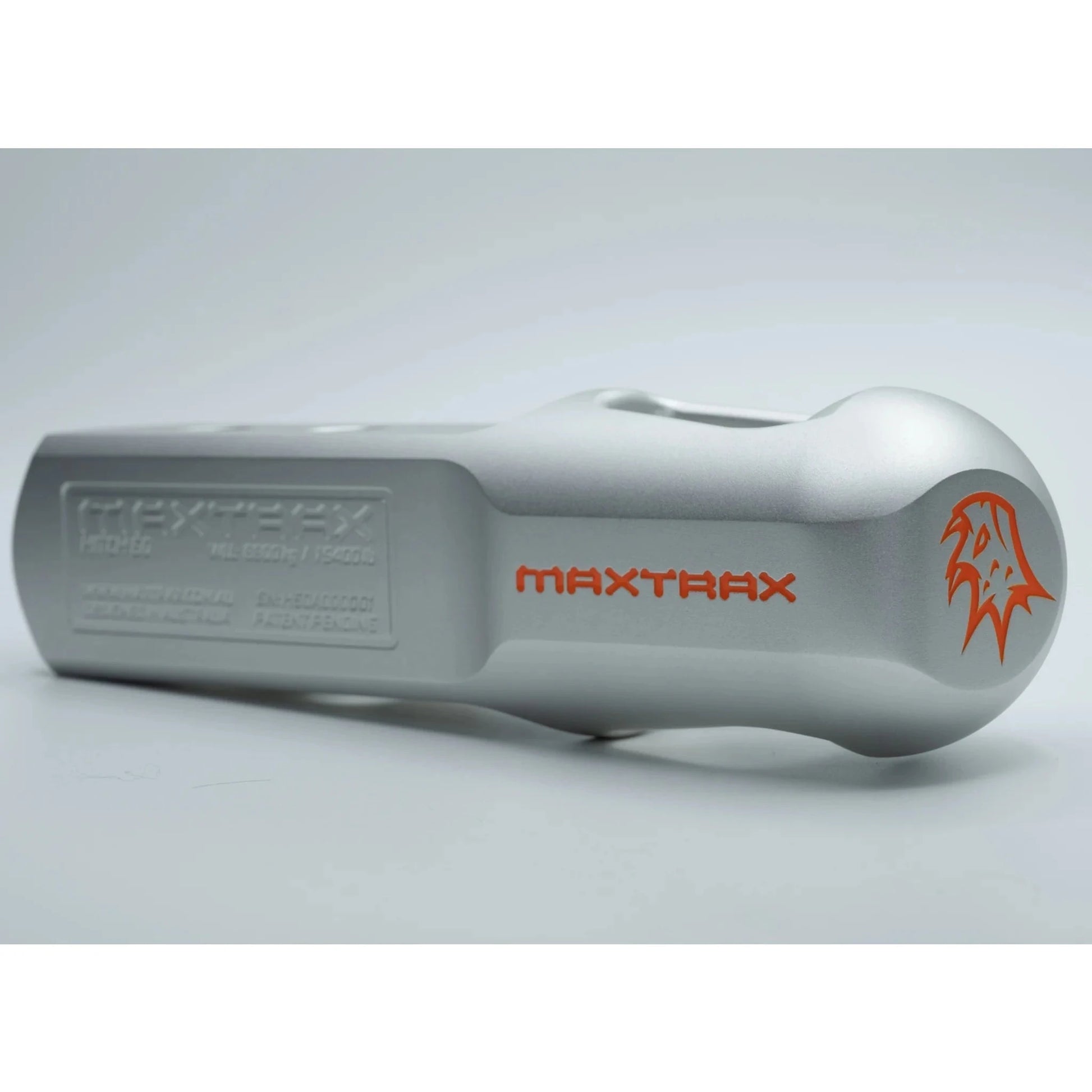 Crochet de Remorquage MAXTRAX Hitch 50 - Carré US sur Xperts4x4 Accessoires 4x4 Off-Road