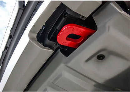 Kit Crochet de Remorquage Rouge Ford Ranger/Raptor 2023+ | RIVAL 4X4 sur Xperts4x4 Accessoires 4x4 Off-Road