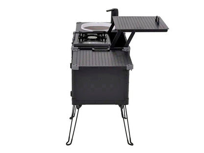 Cuisine Camping Pliable WildLand | Compacte & Tout-en-Un sur Xperts4x4 Accessoires 4x4 Off-Road