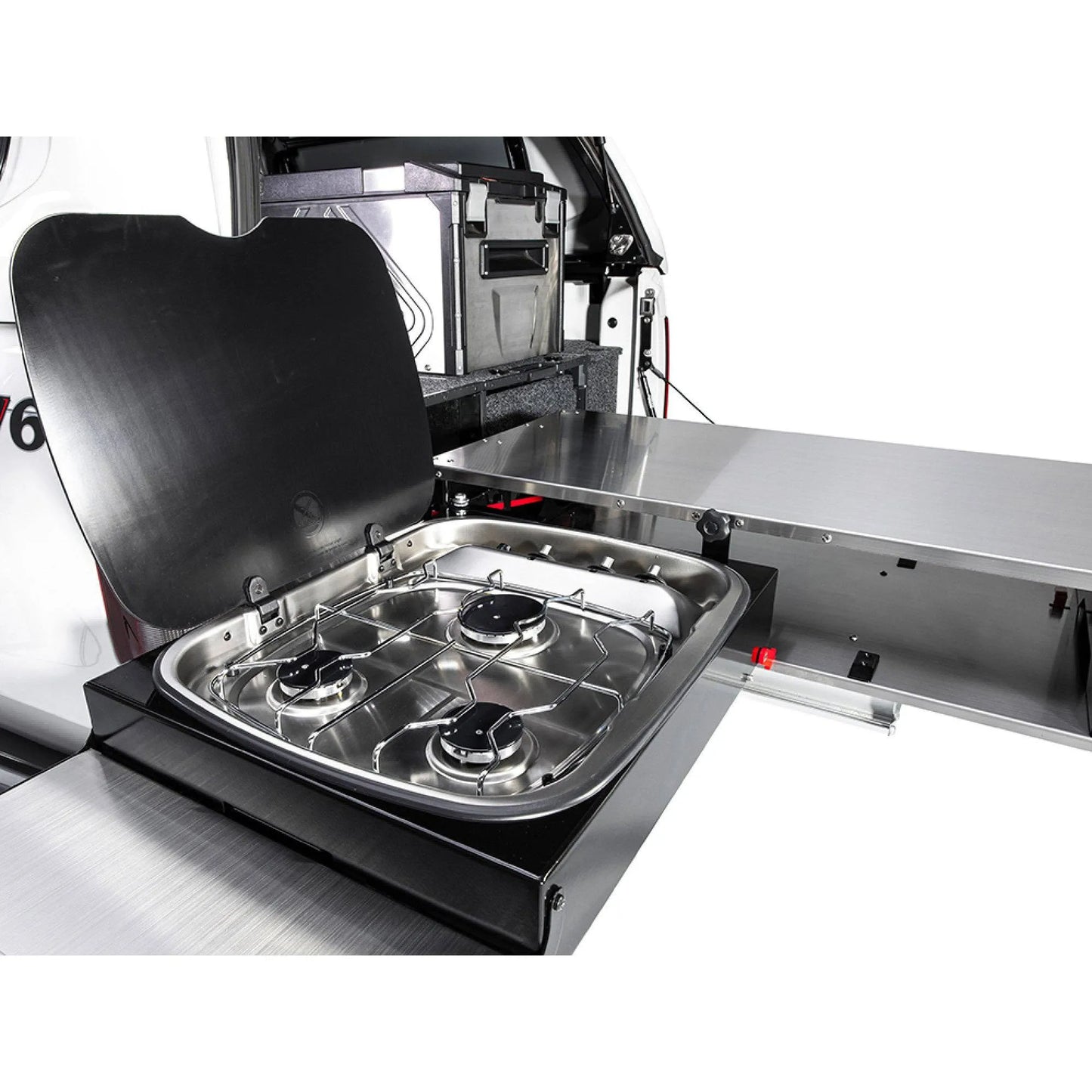 Tiroir de Cuisine ARB | Slide Kitchen | 1355x500x310mm sur Xperts4x4 Accessoires 4x4 Off-Road