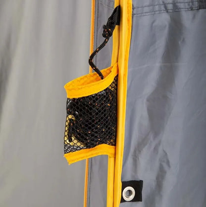 Cabine de Douche Exterieur | Deluxe Speedy 120 x 210cm sur Xperts4x4 Accessoires 4x4 Off-Road