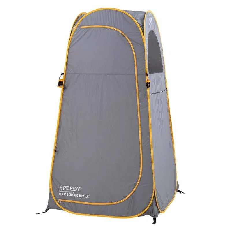 Cabine de Douche Exterieur | Deluxe Speedy 120 x 210cm sur Xperts4x4 Accessoires 4x4 Off-Road