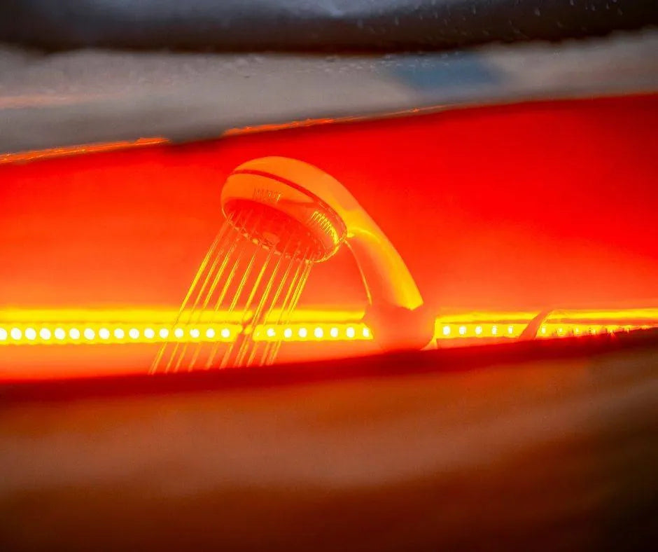 Espace Douche ARB Touring | Avec Tapis de sol sur Xperts4x4 Accessoires 4x4 Off-Road