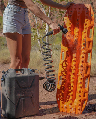 ONTAP Douche Portable - Green Edition by ARB4x4 sur Xperts4x4 Accessoires 4x4 Off-Road