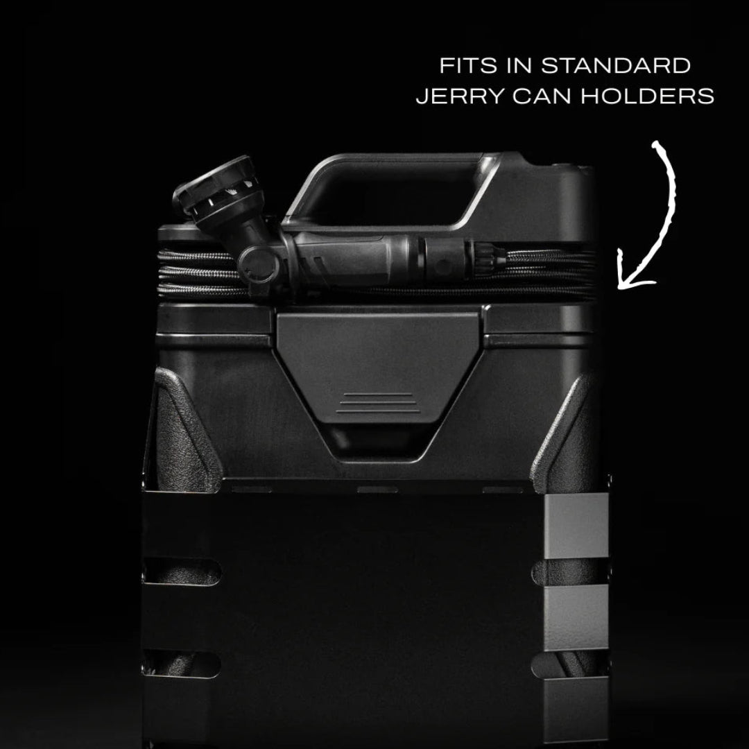 ONTAP ROAM 16L Douche Portable | Confort Bivouac sur Xperts4x4 Accessoires 4x4 Off-Road