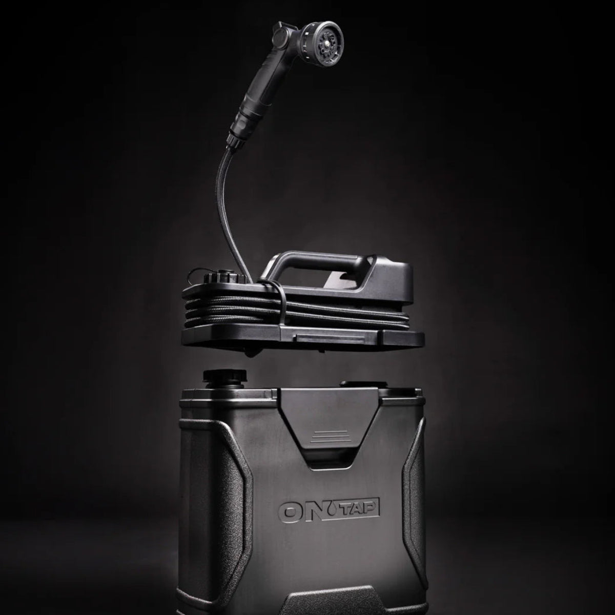 ONTAP ROAM 16L Douche Portable | Confort Bivouac sur Xperts4x4 Accessoires 4x4 Off-Road