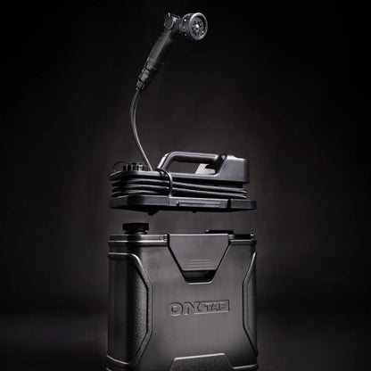 ONTAP ROAM 16L Douche Portable | Confort Bivouac sur Xperts4x4 Accessoires 4x4 Off-Road