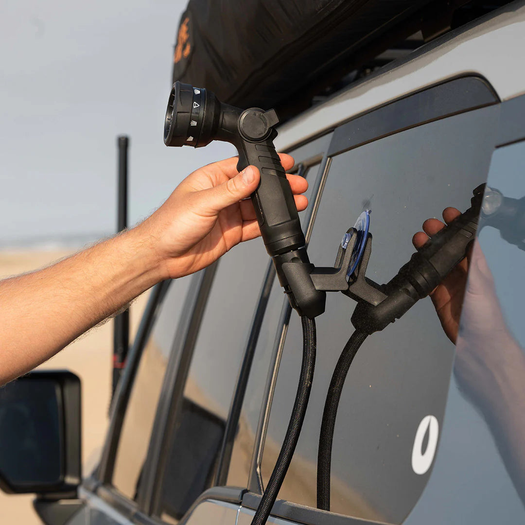 ONTAP ROAM 16L Douche Portable | Confort Bivouac sur Xperts4x4 Accessoires 4x4 Off-Road