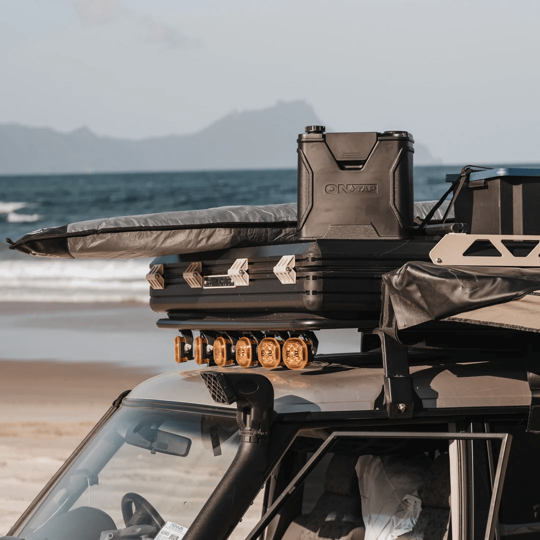 Reservoir d’Eau Supplementaire ONTAP ROAM™ 16L – Jerrycan 4x4 (Sans Batterie) - BYD Shark 2024+