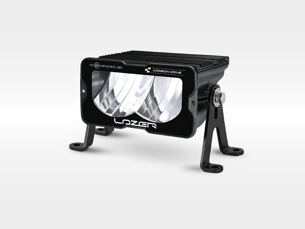 Barre de LED LAZER LAMPS Carbon-2 Drive (Gen3) - Montage Avant sur Xperts4x4 Accessoires 4x4 Off-Road