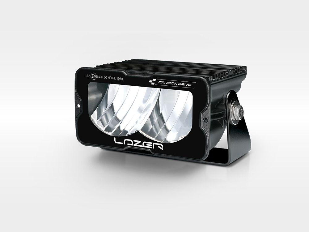 Barre de LED LAZER LAMPS Carbon-2 Drive (Gen3) - Montage Avant sur Xperts4x4 Accessoires 4x4 Off-Road
