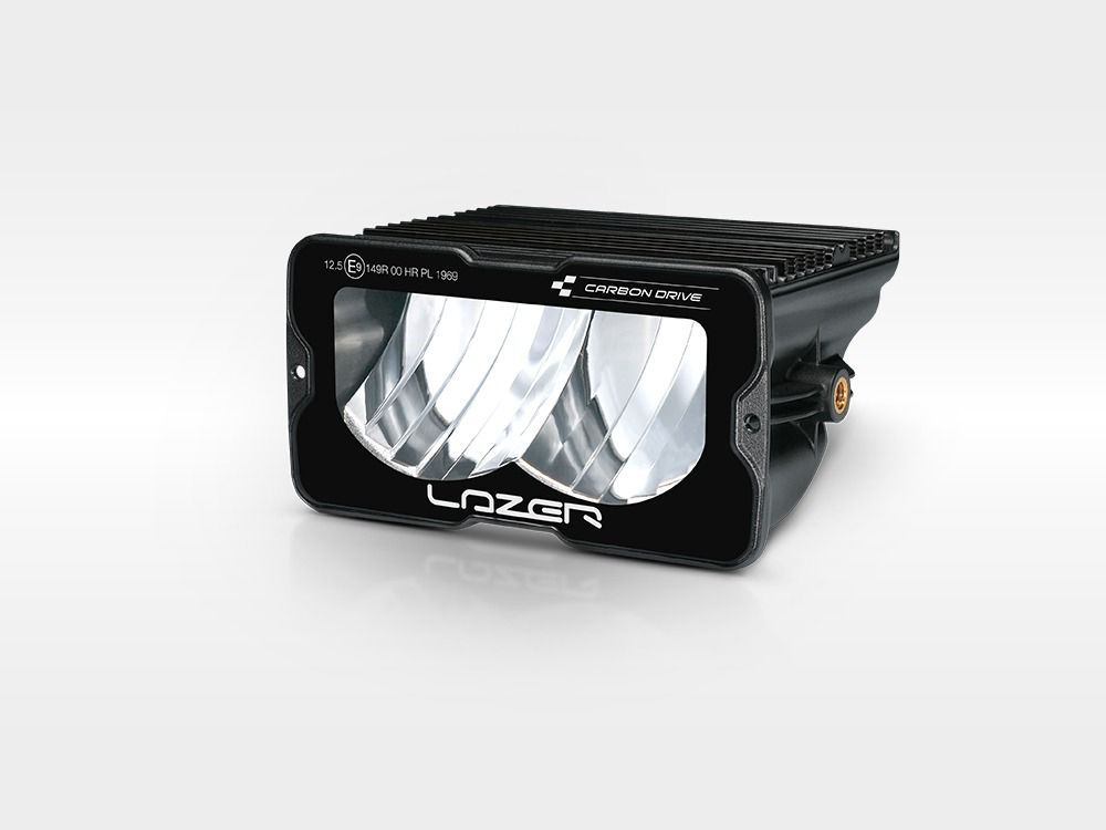 Barre de LED LAZER LAMPS Carbon-2 Drive (Gen3) - Montage Avant sur Xperts4x4 Accessoires 4x4 Off-Road