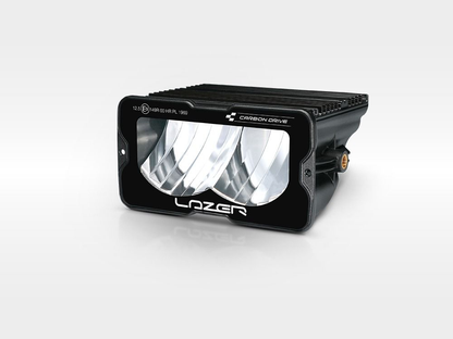Barre de LED LAZER LAMPS Carbon-2 Drive (Gen3) - Montage Avant sur Xperts4x4 Accessoires 4x4 Off-Road
