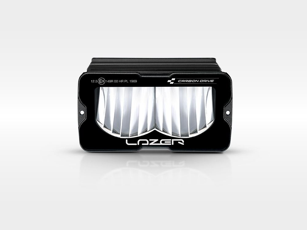 Barre de LED LAZER LAMPS Carbon-2 Drive (Gen3) - Montage Avant sur Xperts4x4 Accessoires 4x4 Off-Road