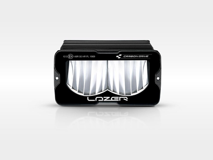 Barre de LED LAZER LAMPS Carbon-2 Drive (Gen3) - Montage Avant sur Xperts4x4 Accessoires 4x4 Off-Road