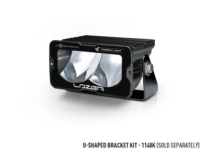 Barre de LED LAZER LAMPS Carbon-2 Spot (Gen3) - Montage Avant sur Xperts4x4 Accessoires 4x4 Off-Road