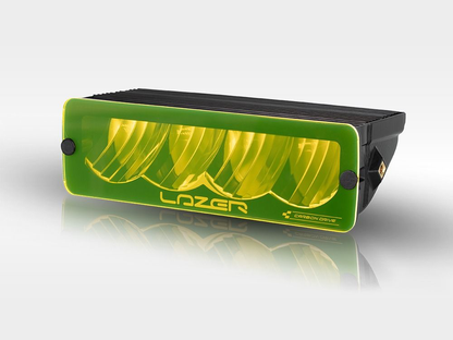 Barre de LED LAZER LAMPS Carbon-4 Drive (Gen3) - Montage Avant sur Xperts4x4 Accessoires 4x4 Off-Road