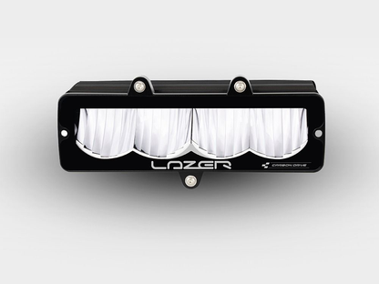 Barre de LED LAZER LAMPS Carbon-4 Drive (Gen3) - Montage Avant sur Xperts4x4 Accessoires 4x4 Off-Road