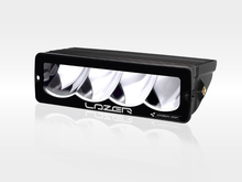 Barre de LED LAZER LAMPS Carbon-4 Spot (Gen3) - Montage Avant sur Xperts4x4 Accessoires 4x4 Off-Road