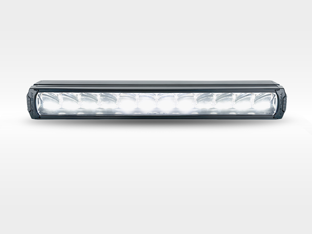Barre de LED LAZER LAMPS Triple-R 1250 Elite i-LBA sur Xperts4x4 Accessoires 4x4 Off-Road