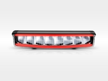 Barre LED LAZER LAMPS AIR-55 avec feu de position rouge sur Xperts4x4 Accessoires 4x4 Off-Road