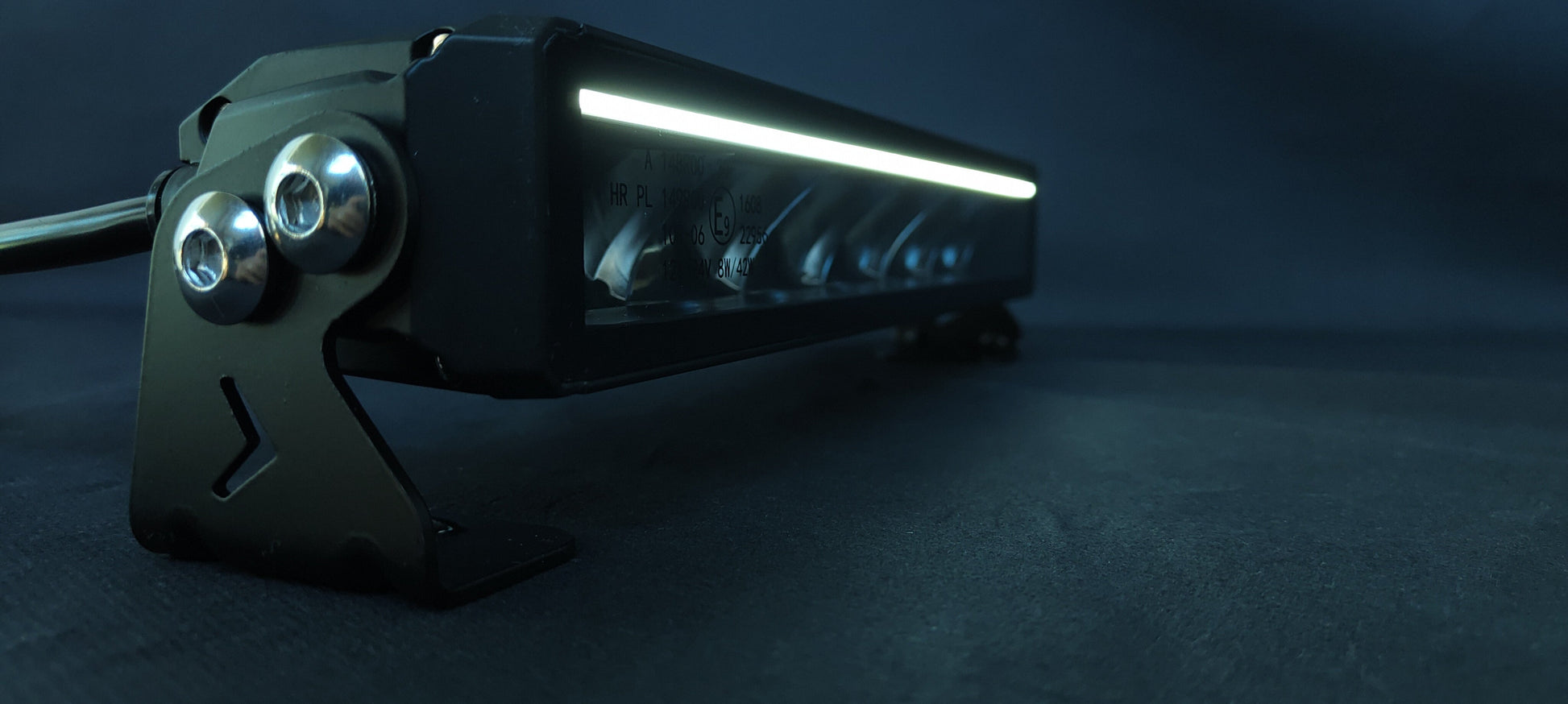 Barre LED Lumidrive SPEED DRIVE 640 - Feux de Position Sélectifs sur Xperts4x4 Accessoires 4x4 Off-Road