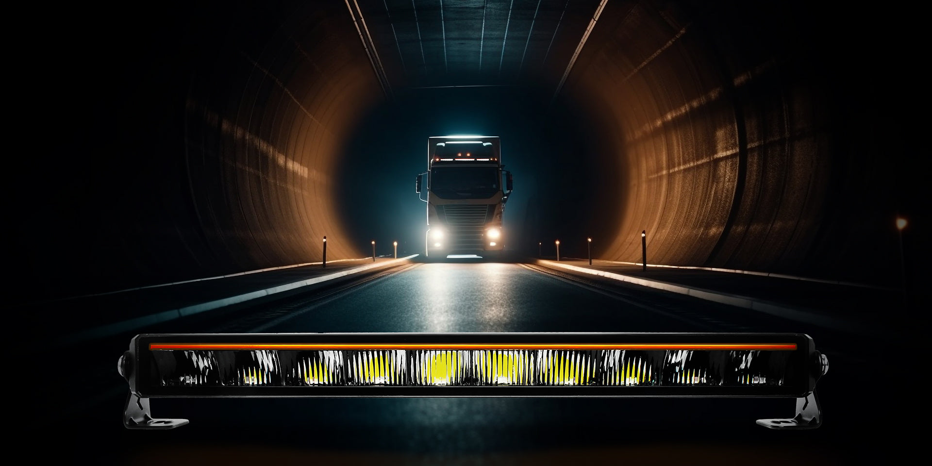 Barre LED Lumidrive SPEED DRIVE 640 - Feux de Position Sélectifs sur Xperts4x4 Accessoires 4x4 Off-Road