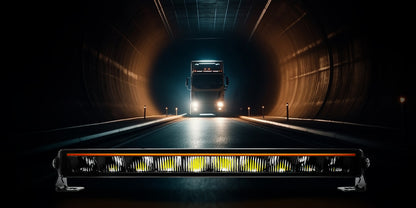 Barre LED Lumidrive SPEED DRIVE 640 - Feux de Position Sélectifs sur Xperts4x4 Accessoires 4x4 Off-Road