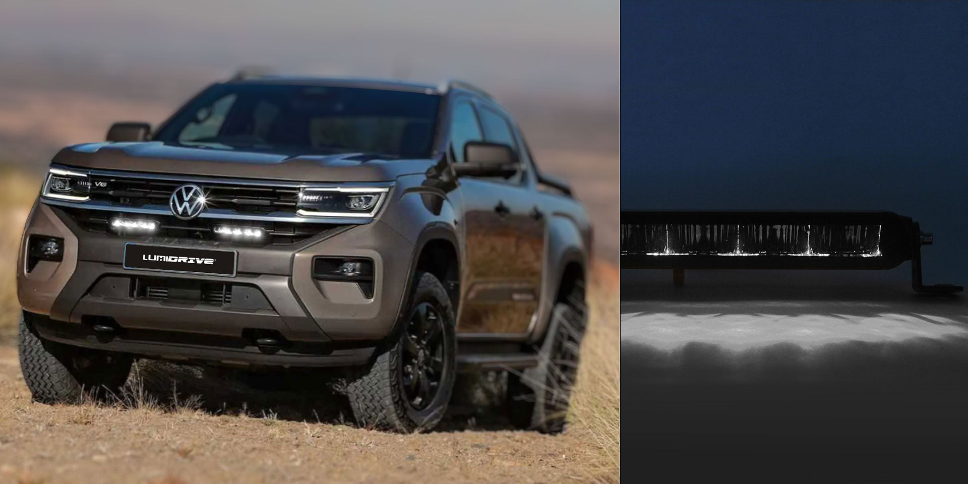 Barre LED Slimlux SL-860E 60W Lumidrive – Feux de Route Puissants sur Xperts4x4 Accessoires 4x4 Off-Road