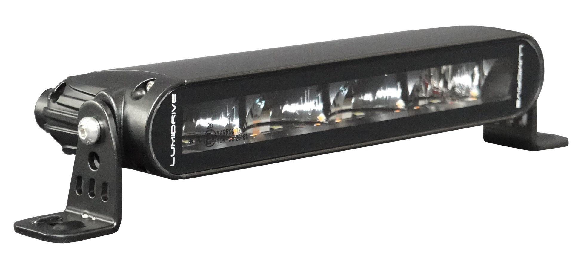 Barre LED Slimlux SL-860E 60W Lumidrive – Feux de Route Puissants sur Xperts4x4 Accessoires 4x4 Off-Road