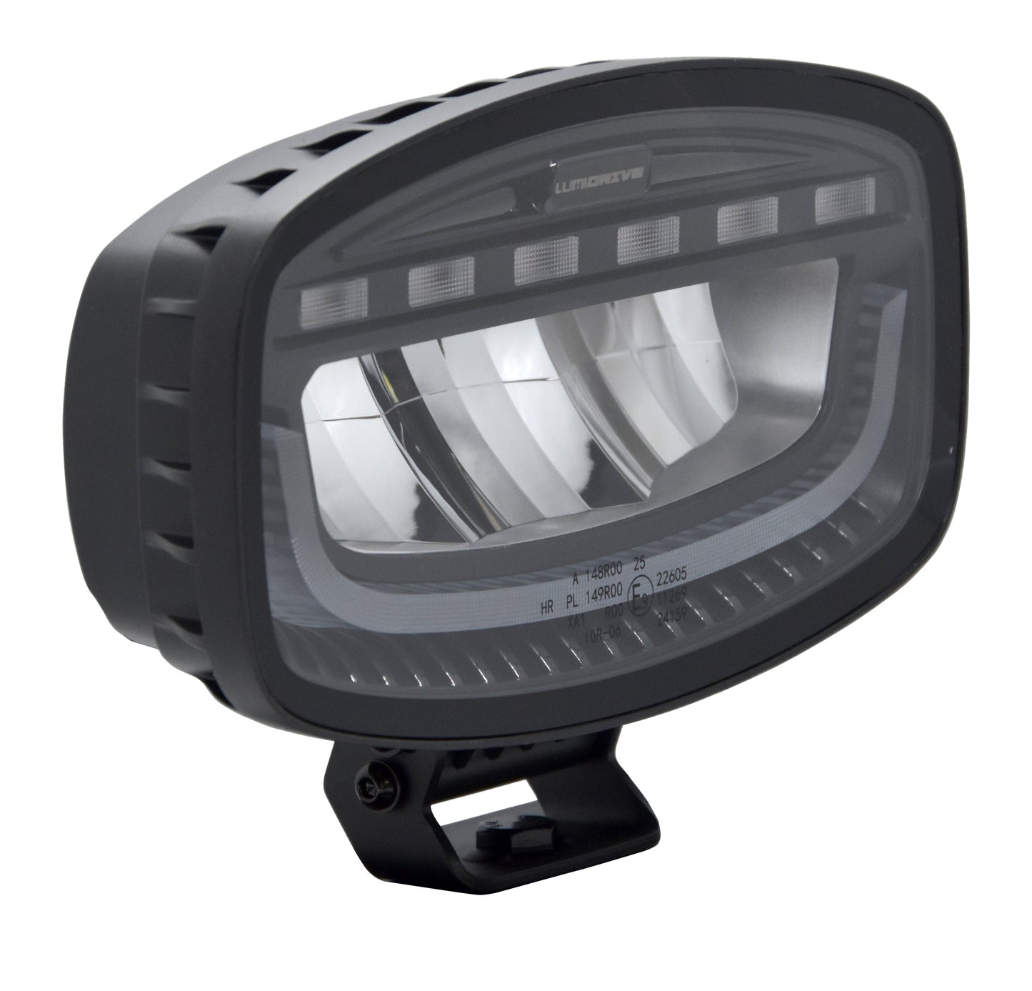 Feu de Position & Flash LUMIDRIVE Perceptor Flash 350 - IP67 sur Xperts4x4 Accessoires 4x4 Off-Road