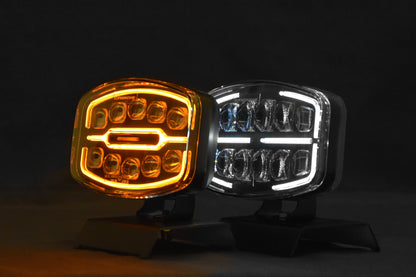 Feu de Route LED LUMIDRIVE Perceptor 10 - Éclairage Haute Puissance sur Xperts4x4 Accessoires 4x4 Off-Road