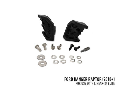 Kit Calandre Lazer Ford Ranger Raptor 2018-22 | Linear-24 Elite sur Xperts4x4 Accessoires 4x4 Off-Road