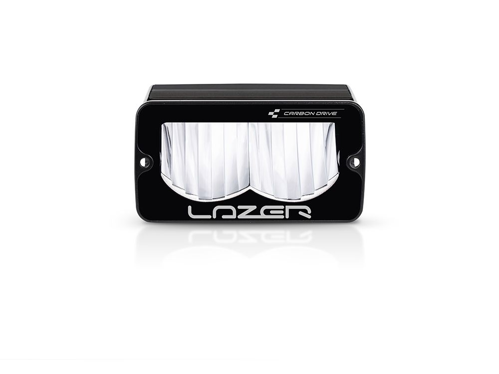 LAZER LAMPS Carbon-2 Conduite Gén.3 - Fixation Latérale — Phare LED Compact sur Xperts4x4 Accessoires 4x4 Off-Road