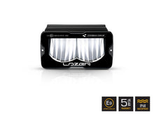 LAZER LAMPS Carbon-2 Conduite Mode Jaune — Phare LED Compact 3120 lm sur Xperts4x4 Accessoires 4x4 Off-Road