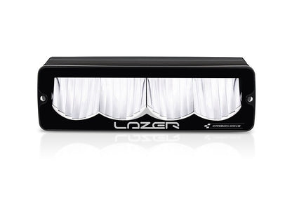 LAZER LAMPS Carbon-4 Conduite Gén.3 - Fixation Latérale — Phare LED Compact sur Xperts4x4 Accessoires 4x4 Off-Road