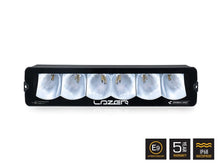 LAZER LAMPS Carbon-6 Spot Mode Jaune — Phare LED Compact 9360 lm sur Xperts4x4 Accessoires 4x4 Off-Road