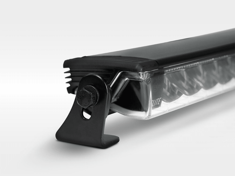 LAZER LAMPS Glide Elite PL Support Latéral — Barre LED Longue Portée - BYD Shark 2024+