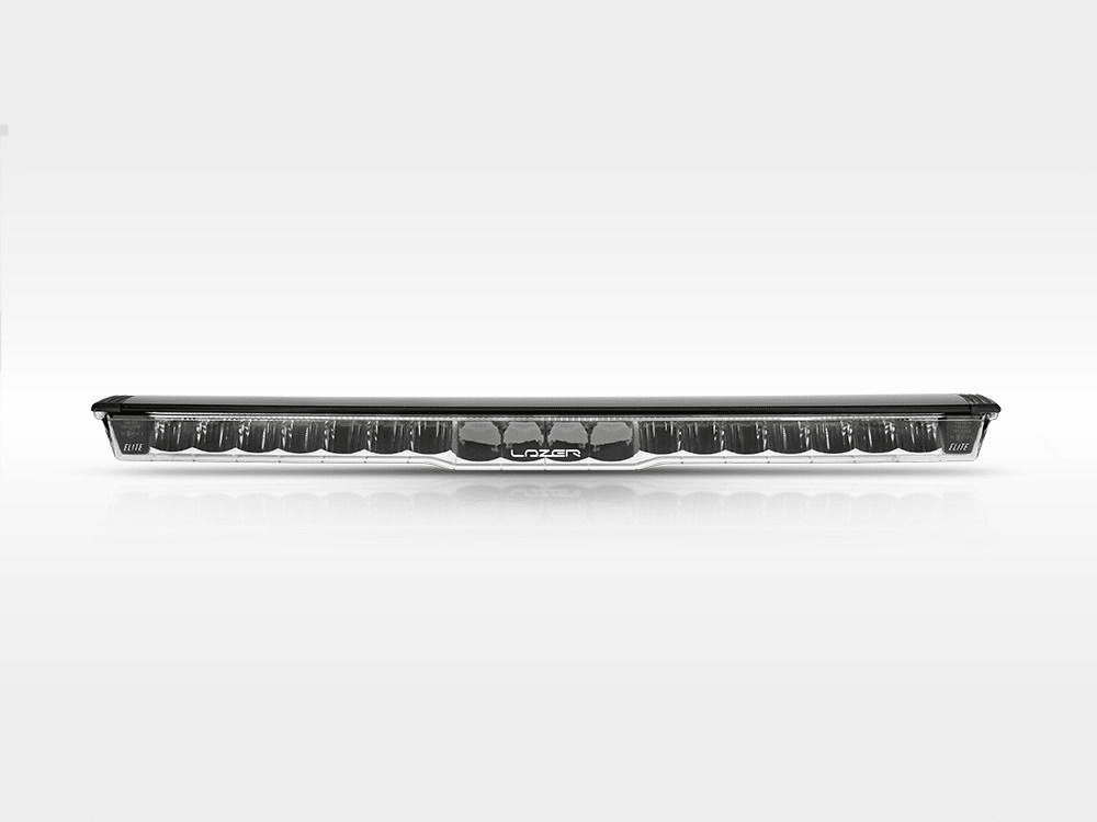 LAZER LAMPS Glide Elite PL Support Latéral — Barre LED Longue Portée - BYD Shark 2024+